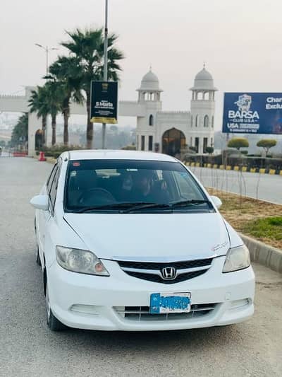 Honda City 2006 Model For Sale