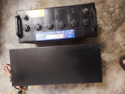 Ups or Daewoo battery 110 P 03137381622