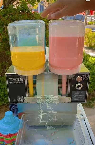 Urgent sell Denzo Japan Ice cream machine