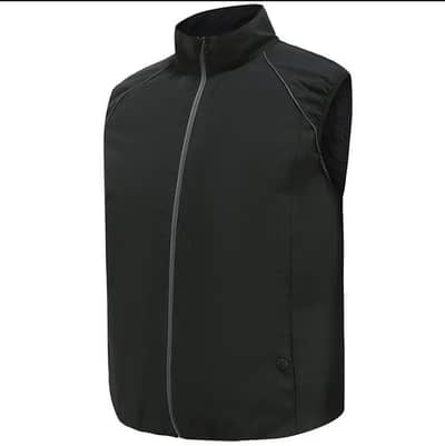 men cooling vest with vents