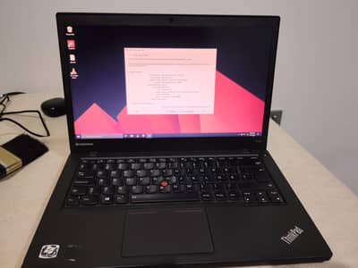 Lenovo T440s 8 RAM 128ssd 500hdd