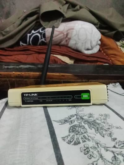Wifi router