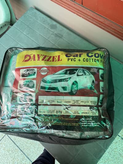 Suzuki Alto pvc top cover jist like new