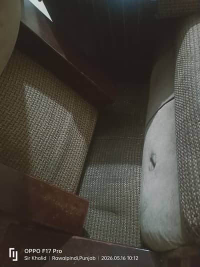 Sofacser 5 Seater