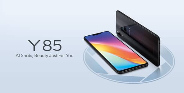 Vivo Y85 Mobile in Good condition Urgent For Sale In Islamabad F-10