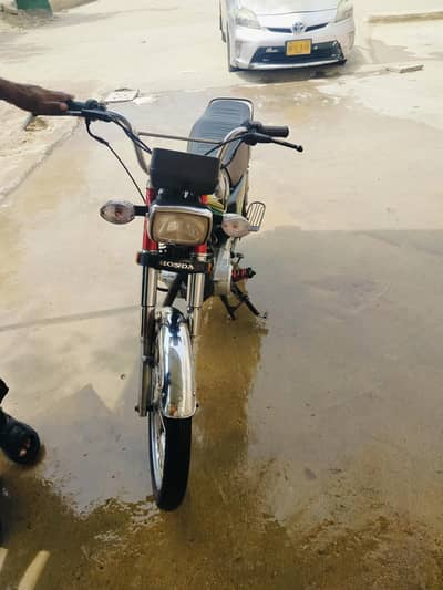 super power 125 final Price ok gari h