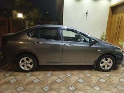 Honda City 2009 1.3 I-VTEC