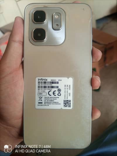 Infinix hot 50i