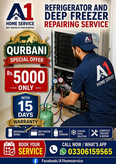 AC Technician Required