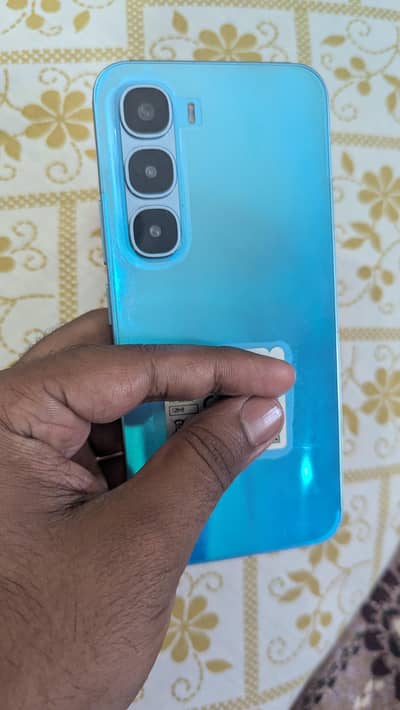 INFINIX HOT 60 PRO 128GB in warranty