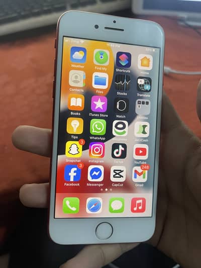 Iphone 7 pta approved 128gb