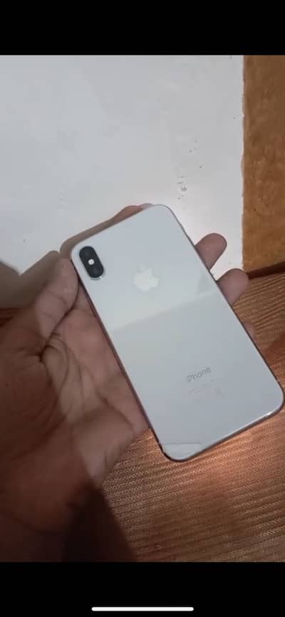 iPhone X Factory unlock 64gb