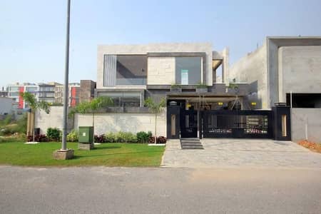 One Kanal Owner Build Slightly Used House For Sale Prime Location In Phase 6 DHA