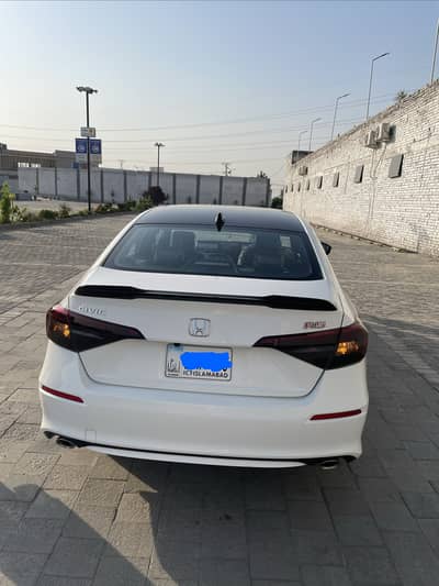 Honda Civic Turbo 1.5 2022