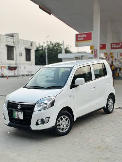 Wagon R VXL B2B Total Genuine