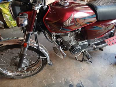 New condition