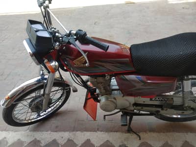 Honda CG 125 for sale 03106818769