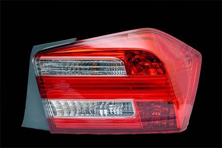HONDA CITY 2018 MODEL BACK LIGHTS. 100% GENUINE