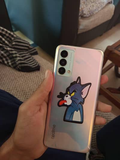 realme gt master addition brand new koi bi fault ni hy just urgent buy