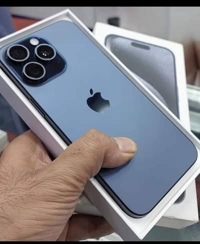 I phone 15 pro max