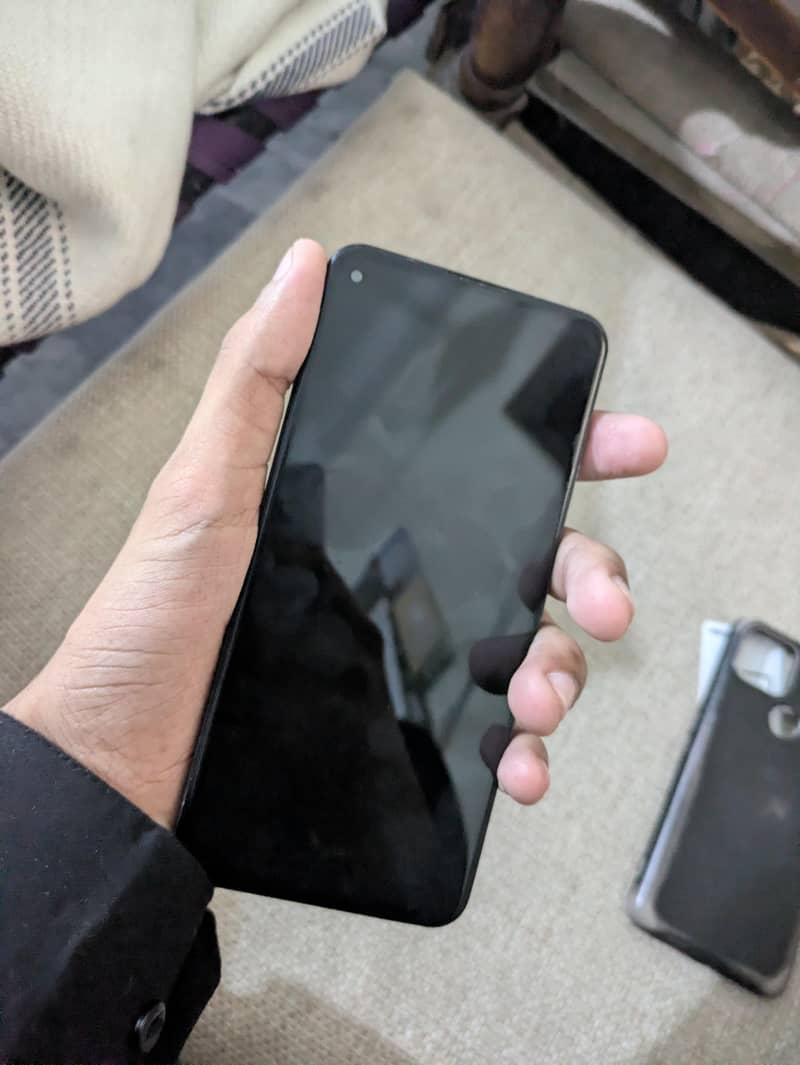 Google pixel 5a panel 1