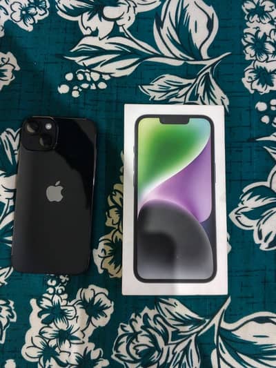iPhone 14 JV Non PTA 128GB