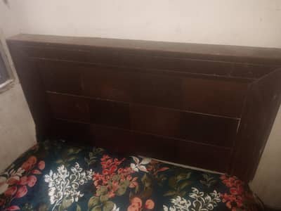 single bed