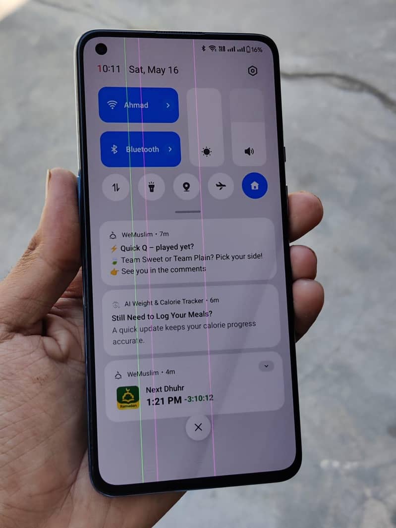OnePlus 9 Gaming device 2