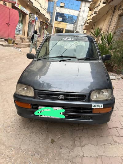 Daihatsu cuore 2006 model