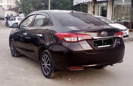 Toyota Yaris ATIV X 1.5 CVT