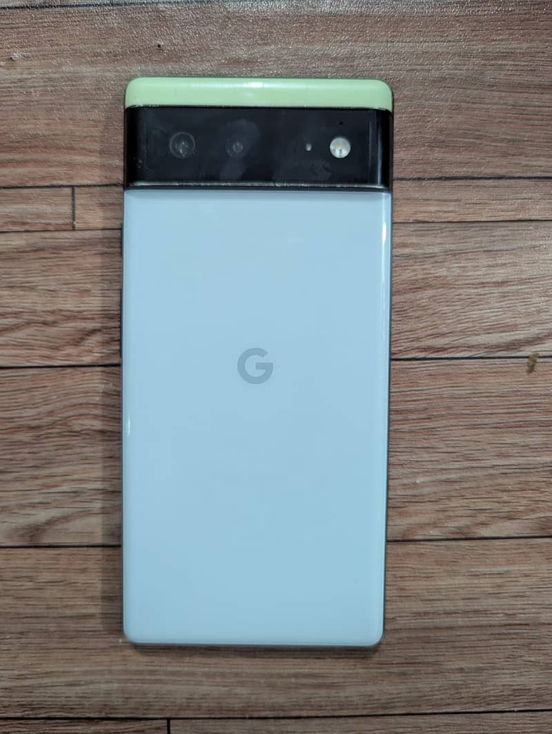 Google pixel6 1
