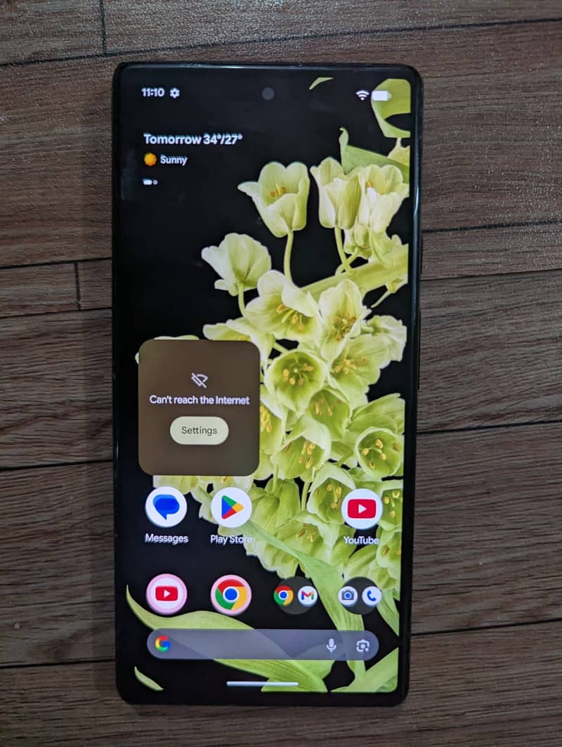 Google pixel6 2