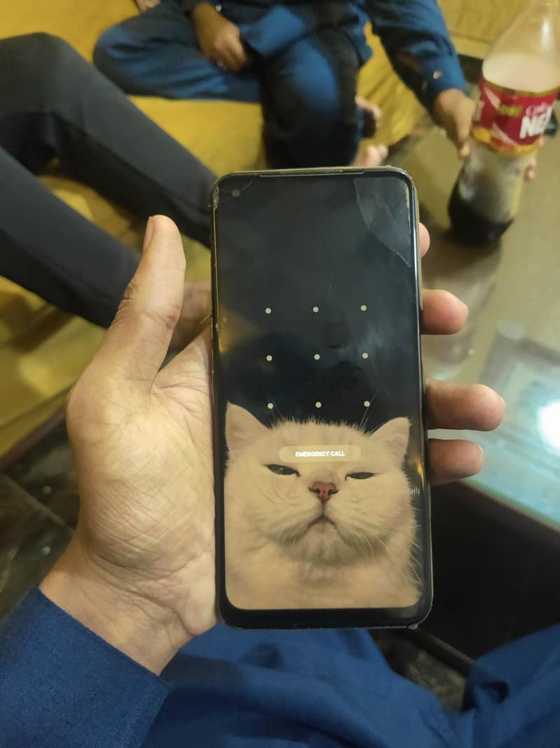 no issue 10/10 condition 3