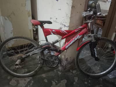 Cycle for sale