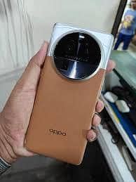 OPPO FIND X6 Pro Official PTA Aprrove In Good Condition