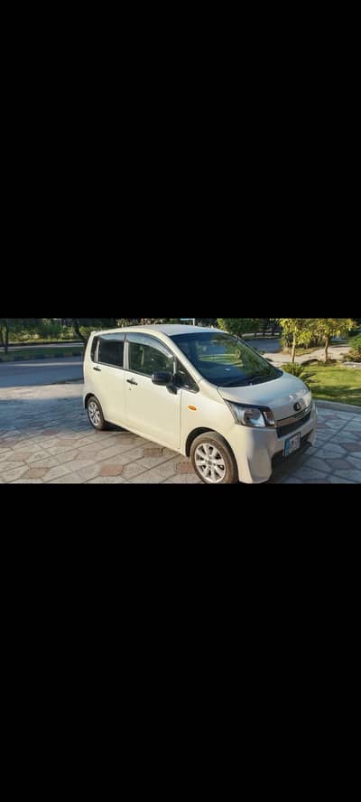 Daihatsu  Move 2013/