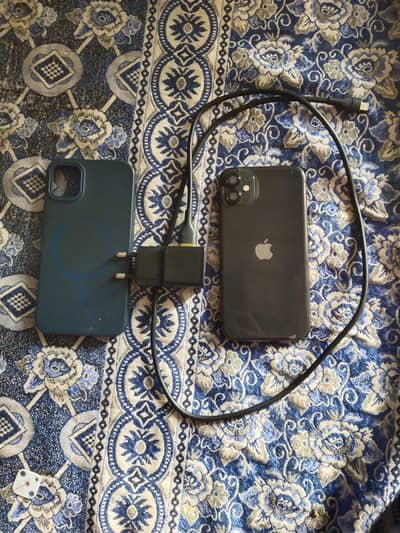 iphone 11 jv 64GB  for sale with Charger & cover (0328-6498423)