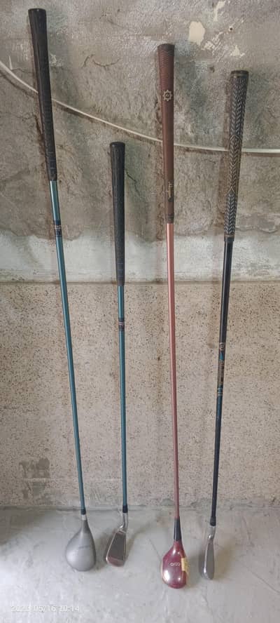 Golf Sticks