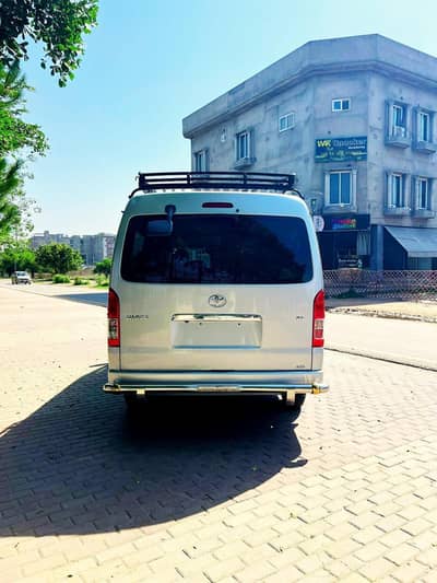 Toyota Hiace GL Cobra
