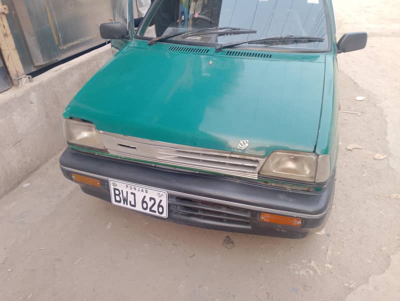Mehran 1998 0
