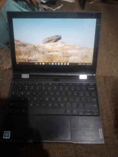 300e gen 2  360° rotate touch screen all ok new condition