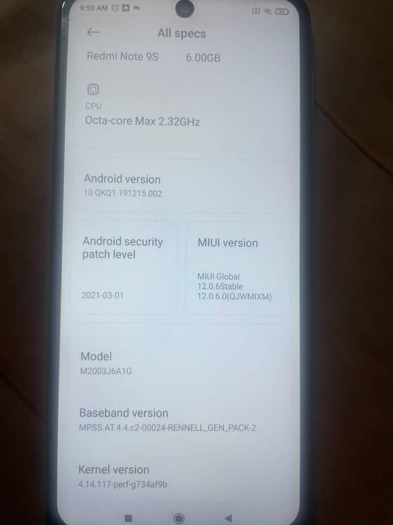redmi not 9 1