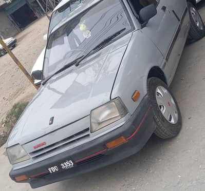 Suzuki Khyber-Regist-Punjab. 97 model. Mardan