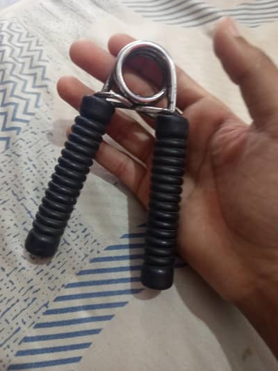 Gym gripers