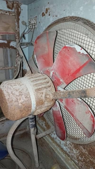 Air Cooler with Copper motor