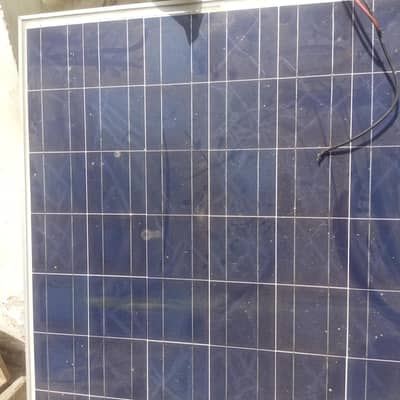 Solar panels