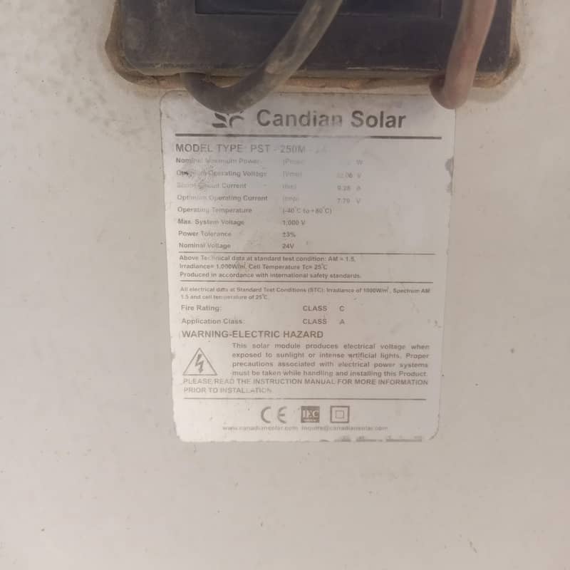 Solar panels 5