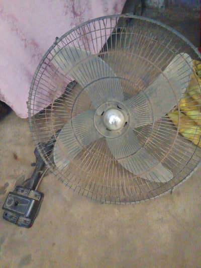 GFC WALL FAN