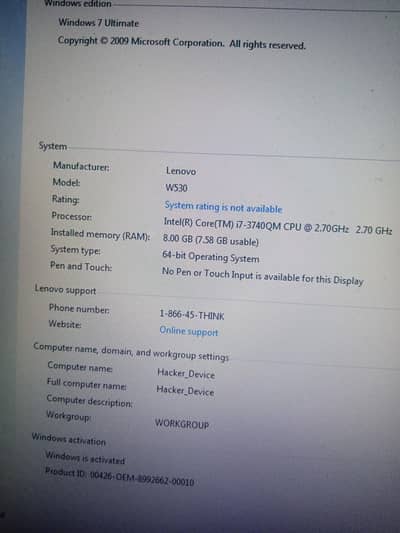 I7 2Gb Gaming Card