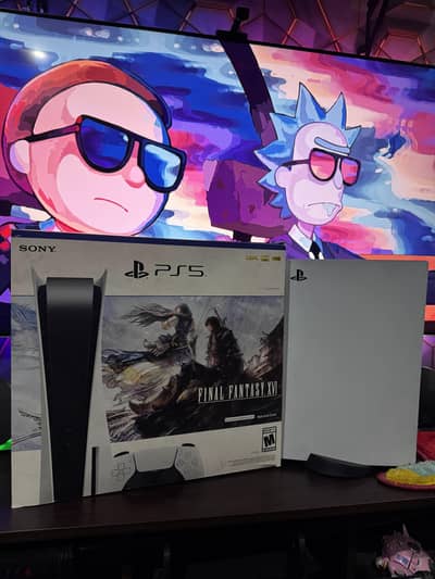 PS5 FAT DISK - Playstation 5 Fat